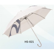 Auto Open Publicidade Straight Umbrella (HS-021)